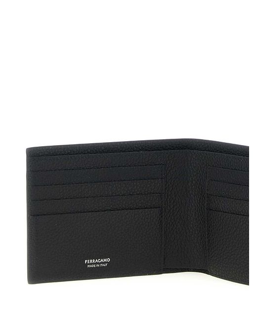 Ferragamo Black Wallet for men
