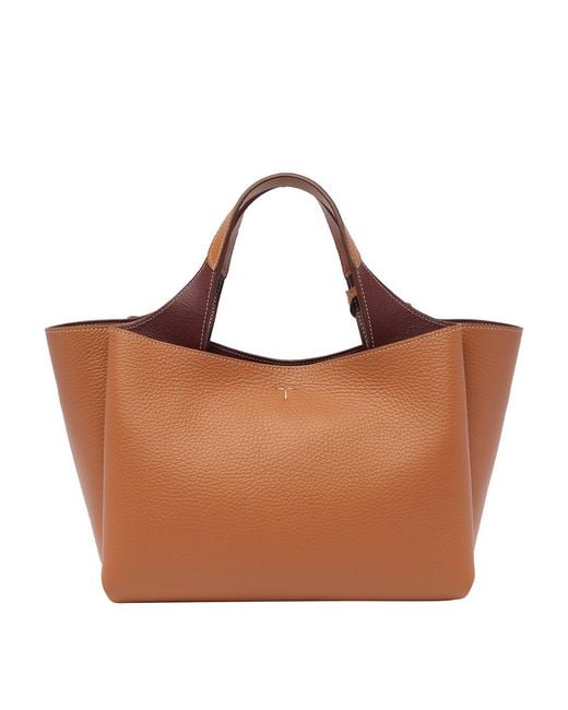 Tod's Brown Tods Handbag