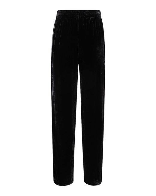 BIANCO LEVRIN Black Carla Pants