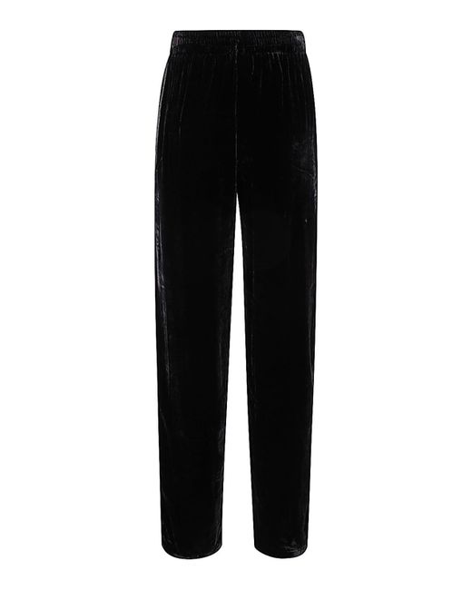 BIANCO LEVRIN Black Carla Pants