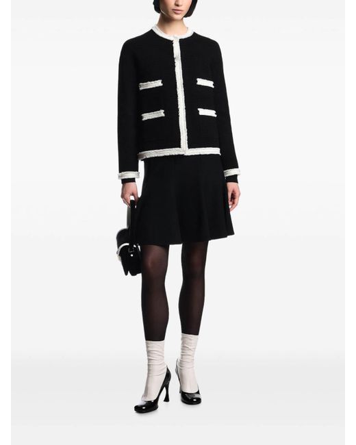 Emporio Armani Black Cardigans