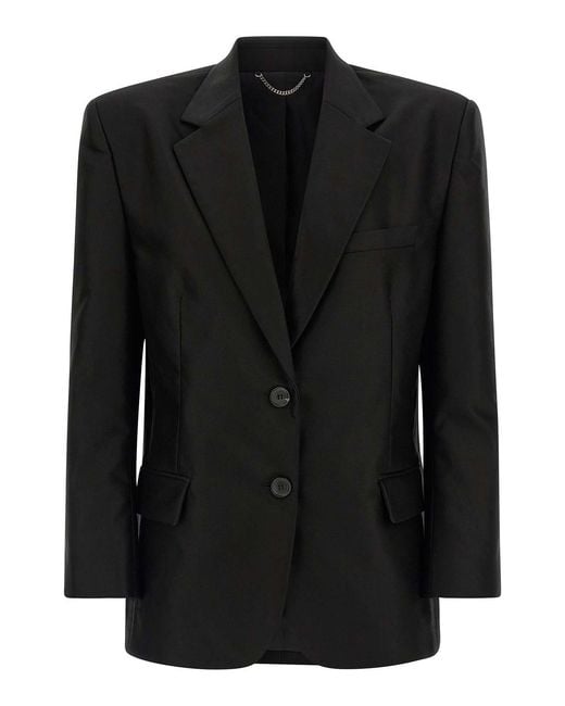 Magda Butrym Black 04 Blazer
