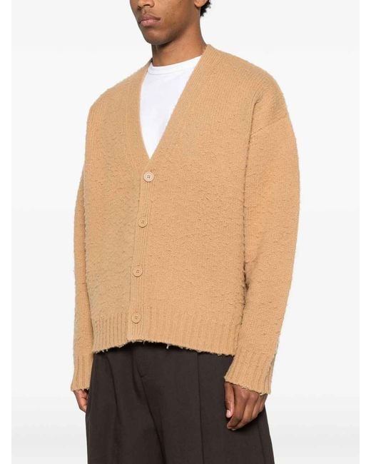 Axel Arigato Natural Sweater for men