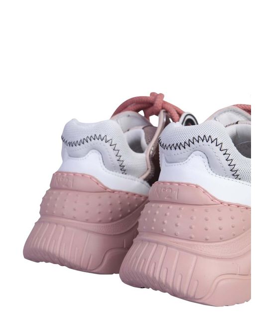 N°21 Pink Billy Sneakers