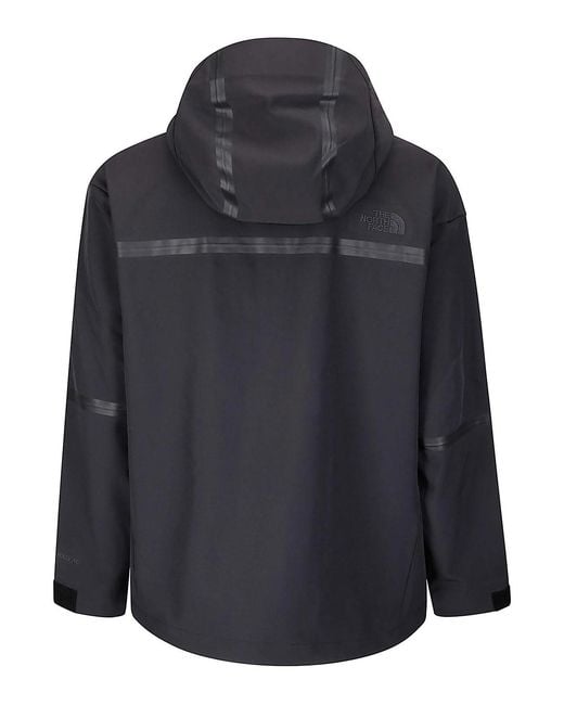 The North Face Black U Nse Softshell Hoodie for men