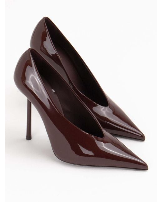 Le Silla Brown Sandals