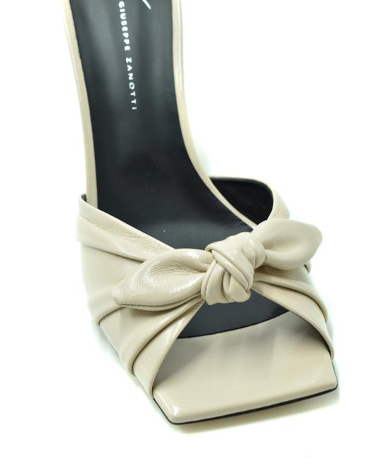 Giuseppe Zanotti Metallic Pumps