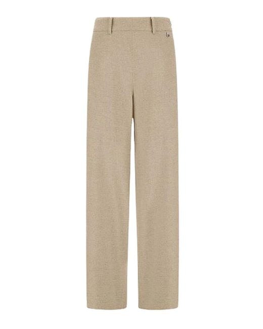 Herno Natural Pants for men