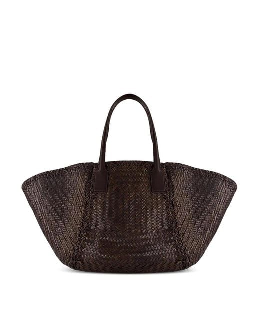 Teresa Borsa di Dragon Diffusion in Brown