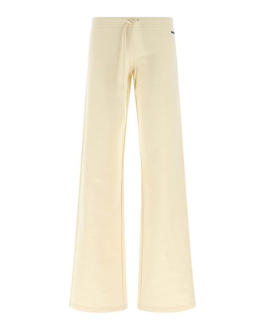 Balenciaga Natural Back' Joggers