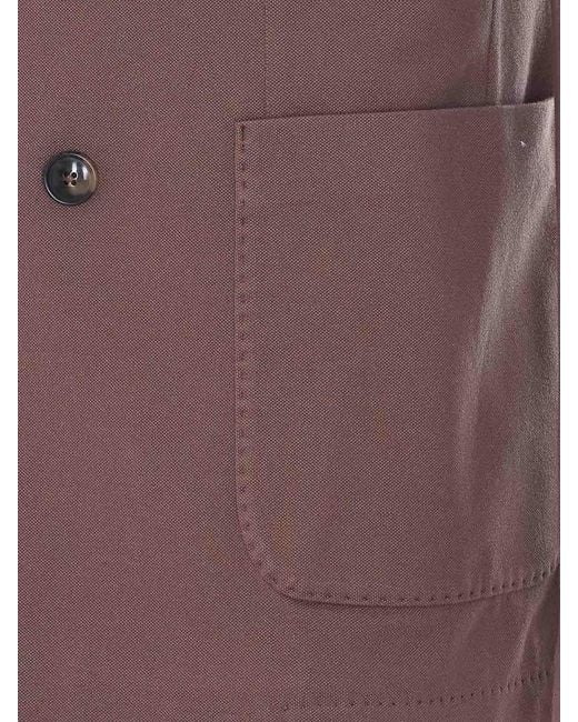 Circolo 1901 Brown Stool Blazer for men