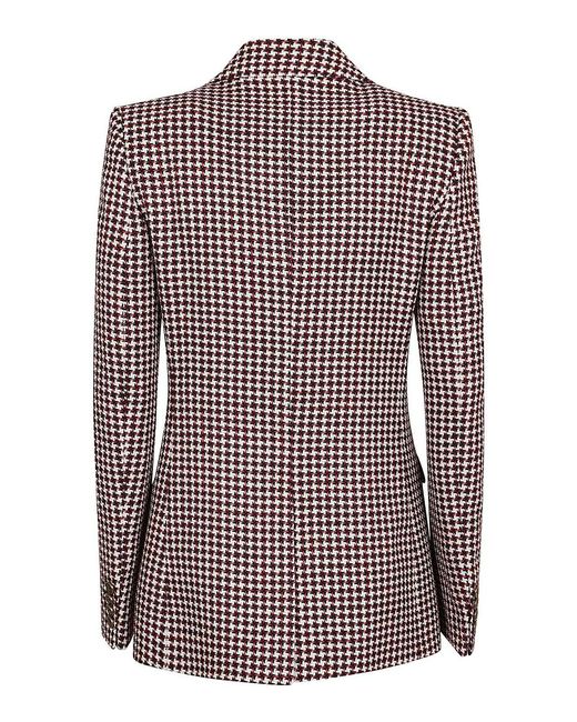 Etro Purple Jacket