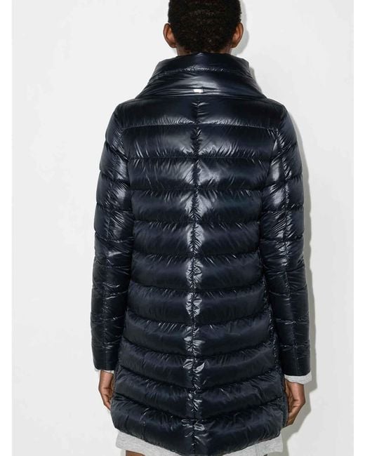 Herno Black Outerwear