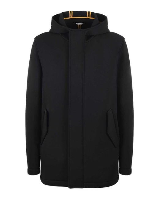 Manuel Ritz Black Jacket for men