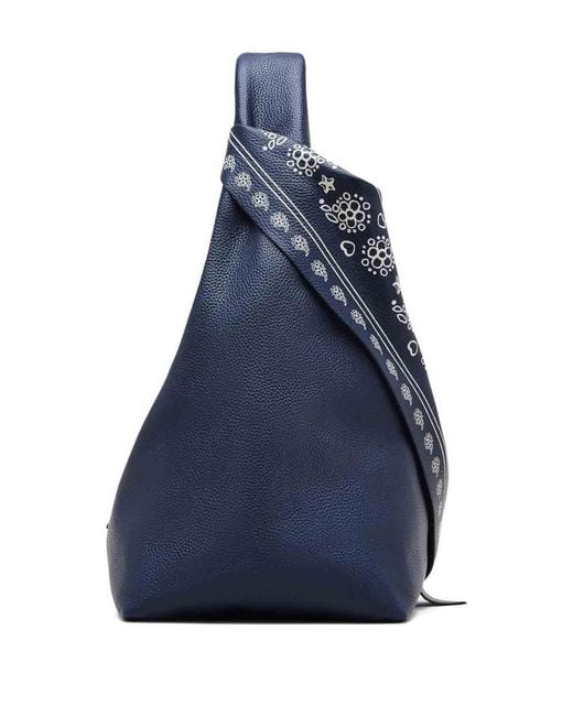 Marc Jacobs Blue Bag