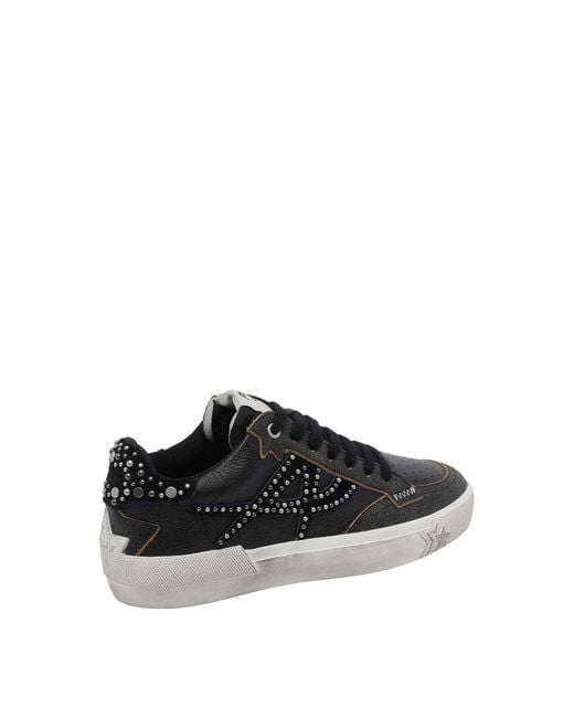 Ash Black Moonlight Sneakers