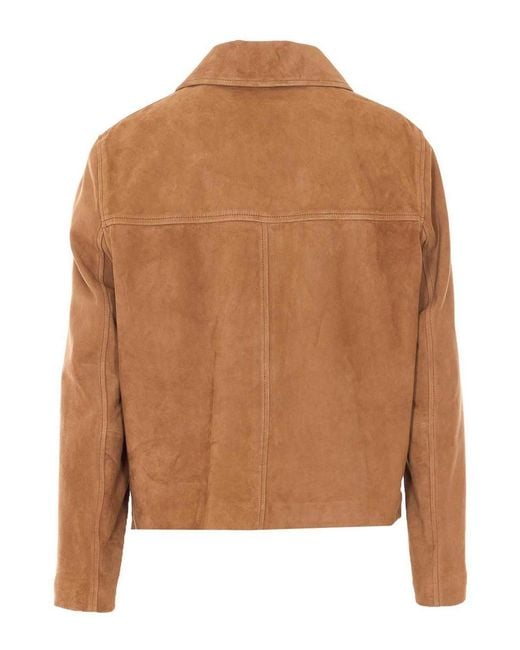 Giacca di Arma in Brown
