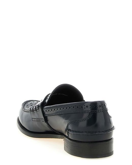 Church's Black Robin Loafers