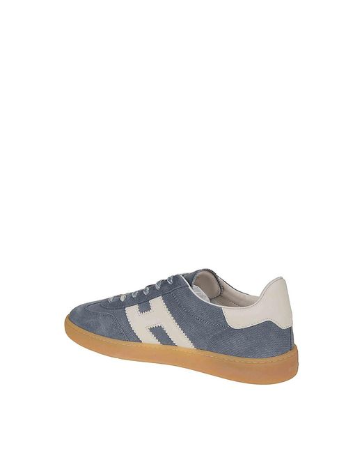 Hogan Blue Cool Allacciato H for men