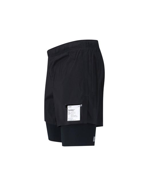 Satisfy Blue Techsilk 8 Shorts for men