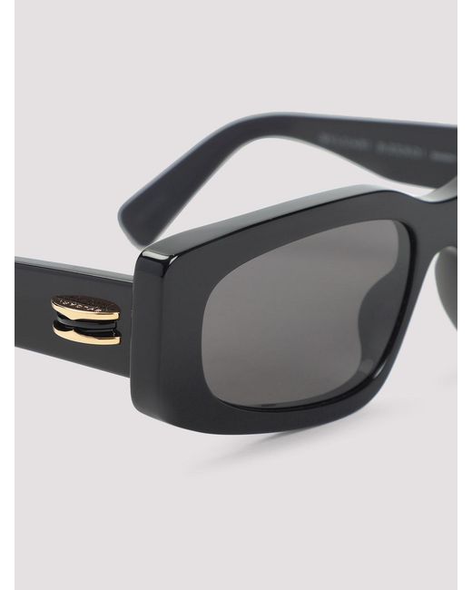 BVLGARI Black Bzero1 Sunglasses