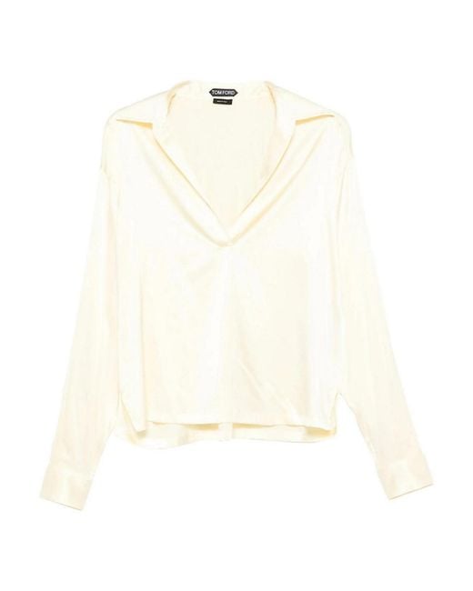 Tom Ford White Top