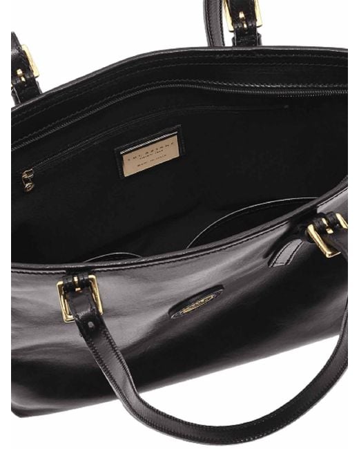 The Bridge Black Bag