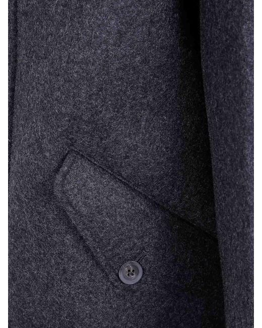 Kolor Black Blouson 10 Shirt Jacket for men