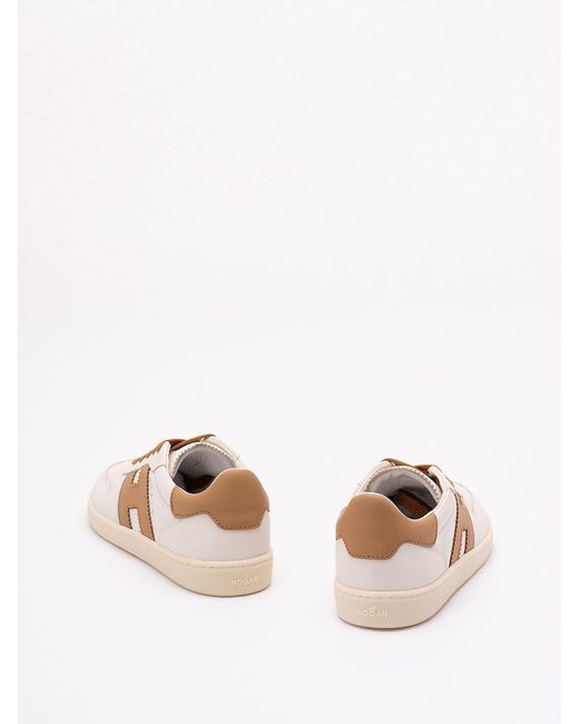 Hogan Pink Cool Sneakers