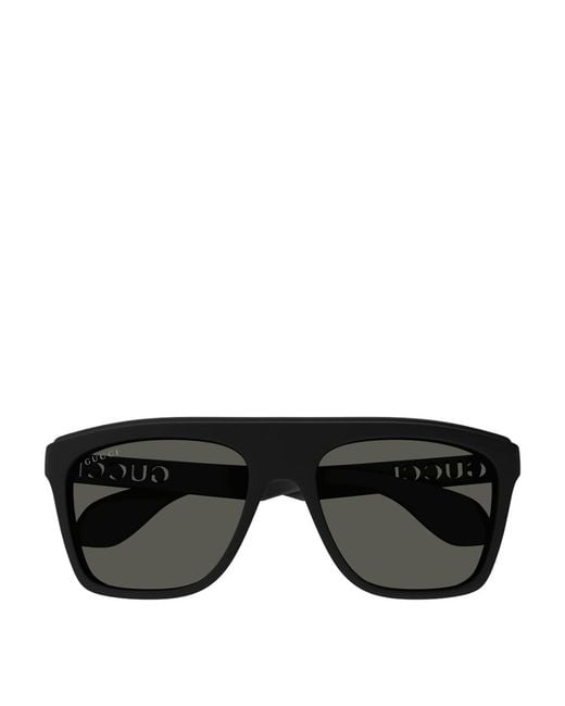 Gucci Black Sunglasses for men