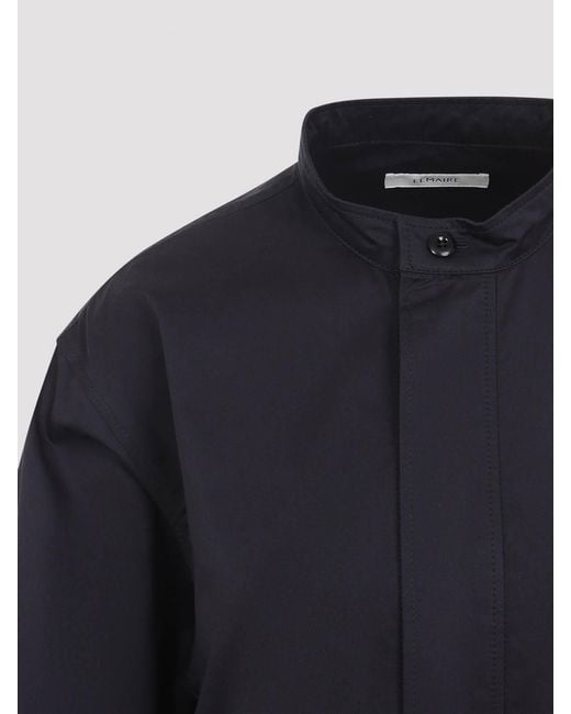 Lemaire Blue Liquette Dress