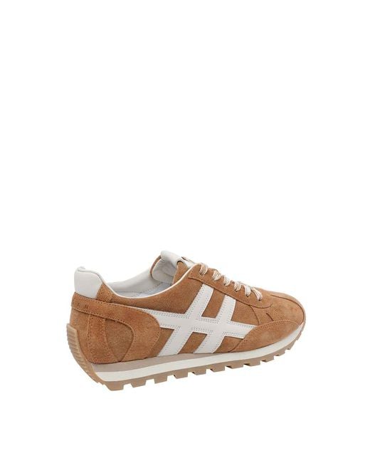 Hogan Brown 86Er Sneakers