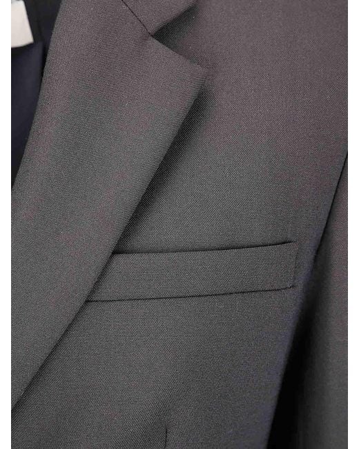 Sportmax Black Ranks