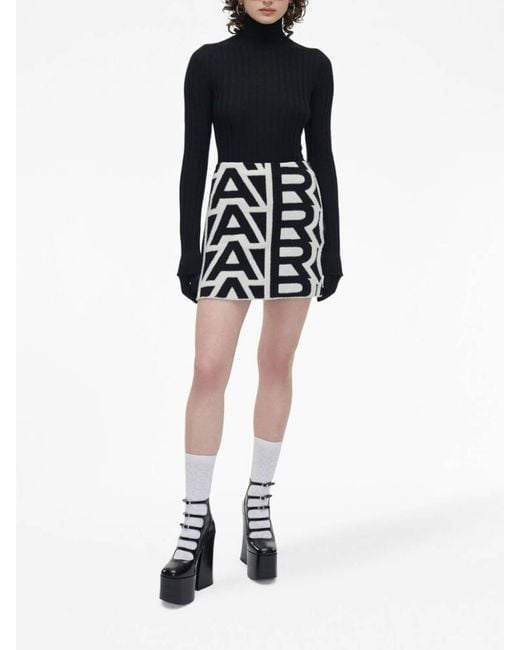 Marc Jacobs Black Kiki Ankle Boots
