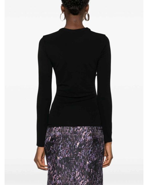 Rabanne Black Shirt