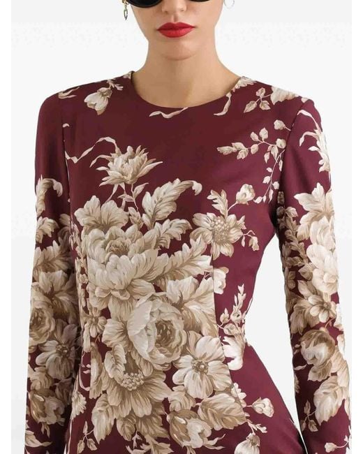 Dolce & Gabbana Red I Live