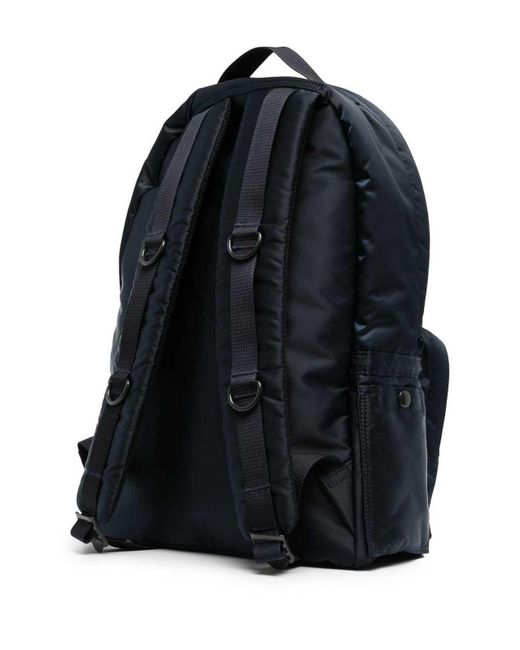 Porter-Yoshida and Co Black Tanker Backpack for men