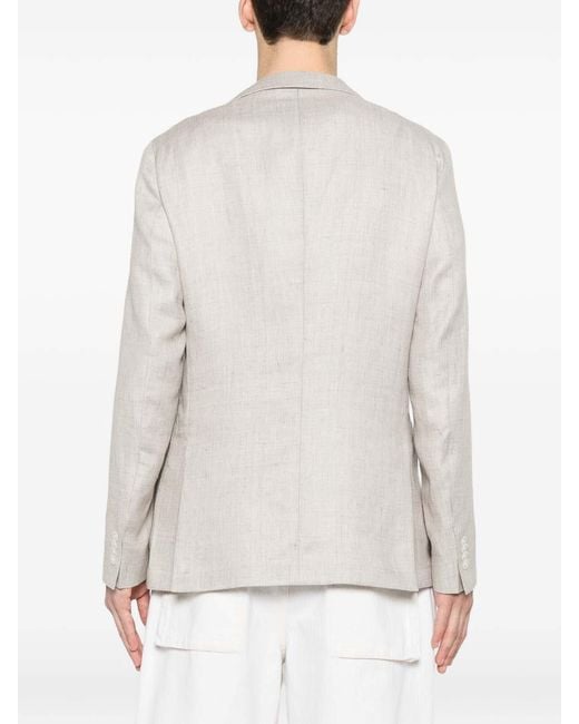 Boss White Jacket for men