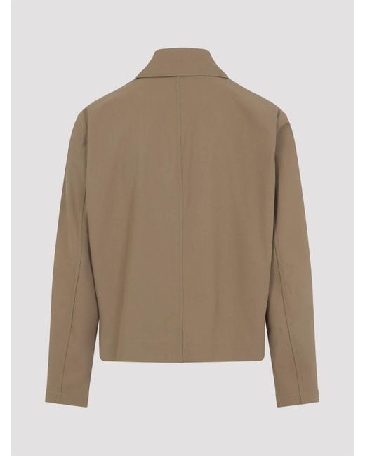 Loewe Brown Jacket for men