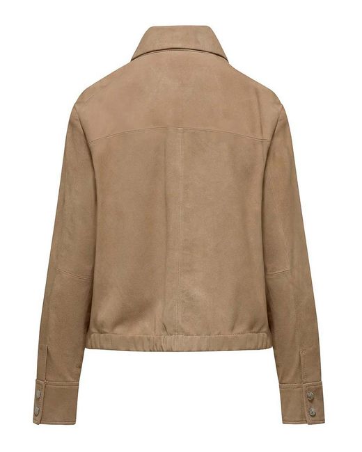 Bomboogie Brown Jackets