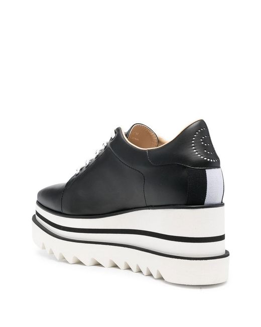 Stella McCartney Black Sneakers