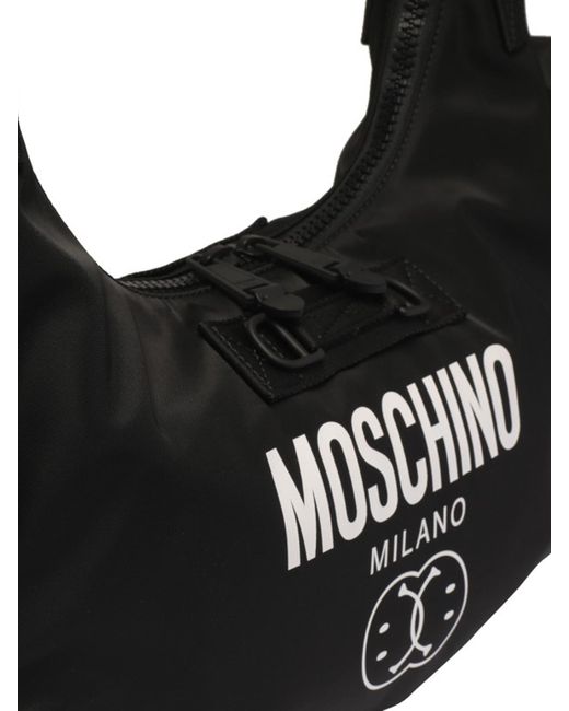 Borsa di Moschino in Black da Uomo