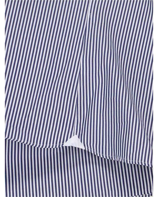 Finamore 1925 Blue Blouse
