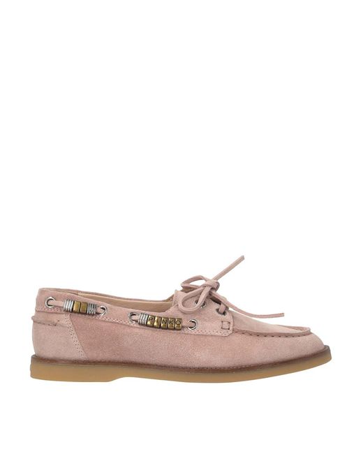 Pinko Pink Low Shoes