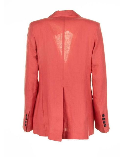 Eleventy Pink Jacket