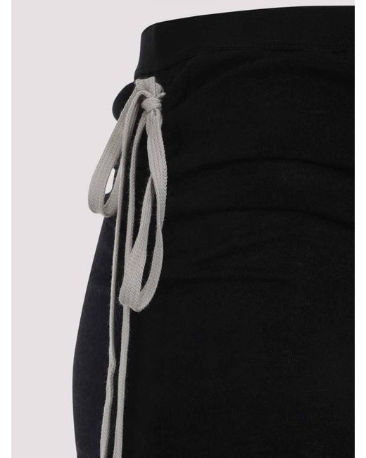 Rick Owens Black Skirt