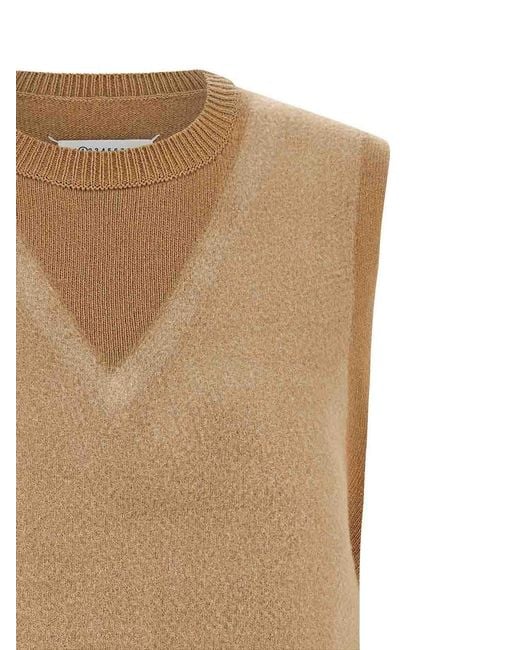 Maison Margiela Natural Memory Of' Vest