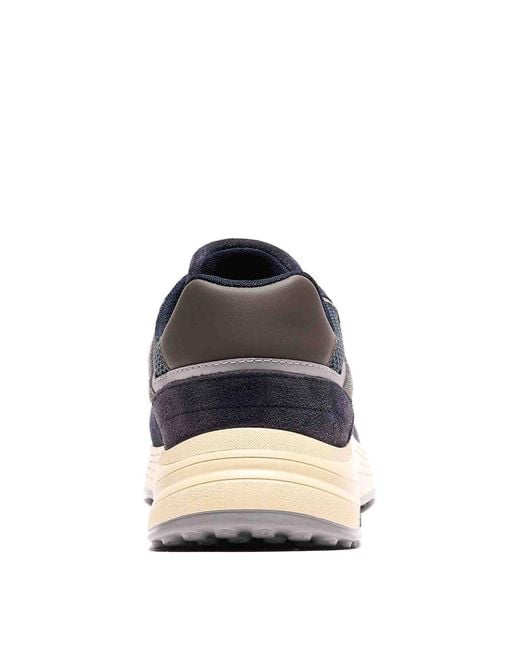 Hogan Blue Hyperlight Sneakers for men