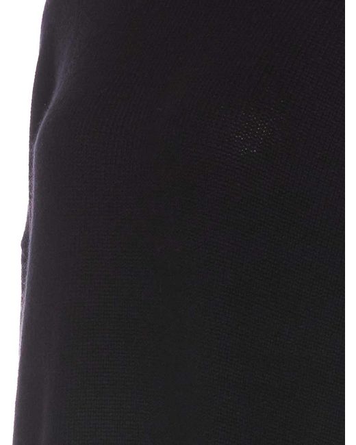 Lisa Yang Blue Heidi Sweater