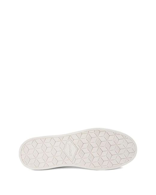 Doucal's White Plonge for men